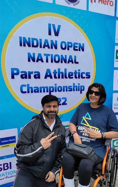 elite sports event physiotherapy
