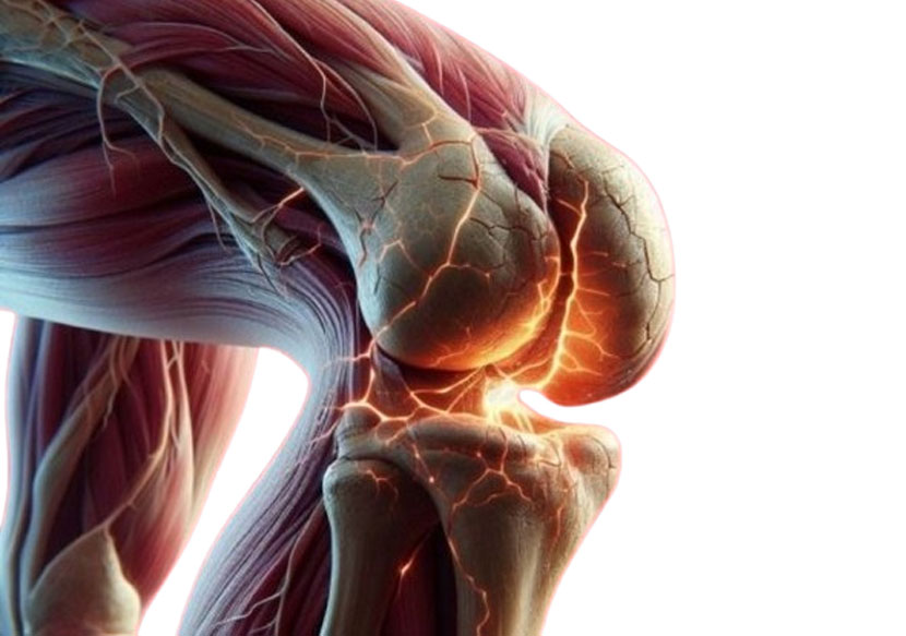 Hip knee ankle pain physiotherapy